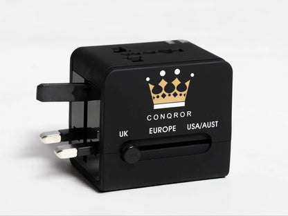 Chargimundo Travel Adapter