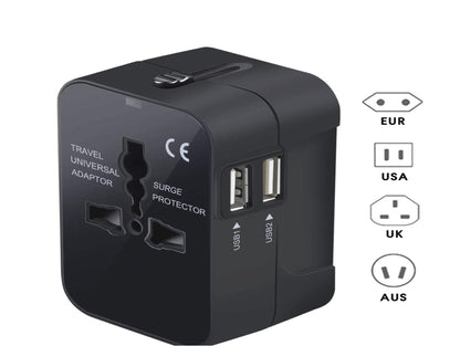 Chargimundo Travel Adapter